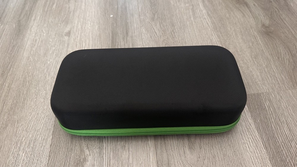 Hard Carry Case for Sony PSP Console – Black EVA Protective Case