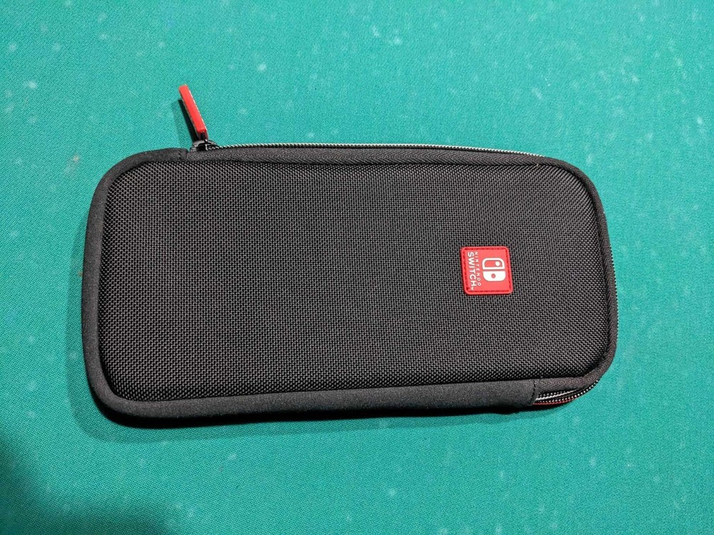Nintendo Switch Caring Case Black
