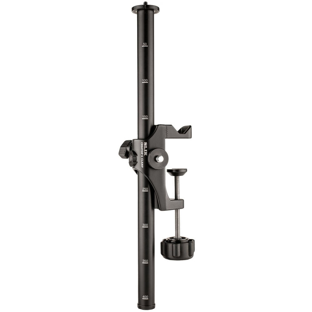 SLIK Creators Clamp for Maximum Work-From-Home Flexibility-image