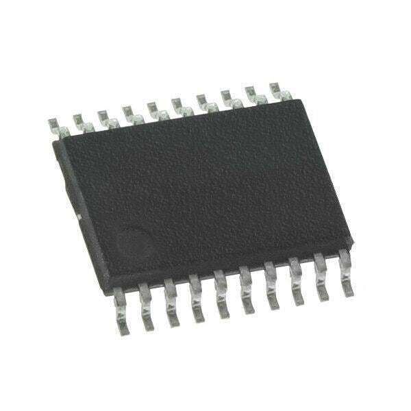 5Pcs MP7722DF-LF-Z  Audio Amplifiers 2x20W Class-D Single Ended Stereo Amp