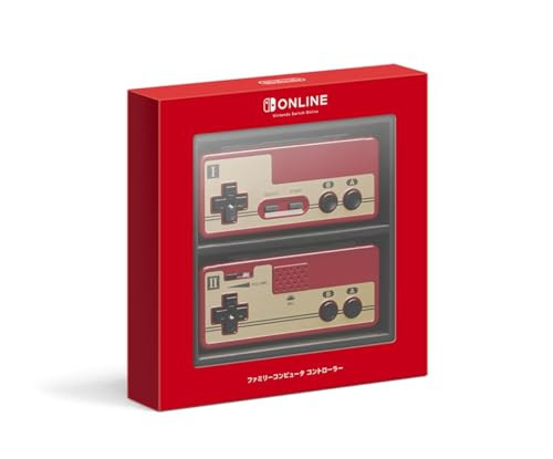 Nintendo Famicom Controller Family Computer Switch Japan Online NES 7