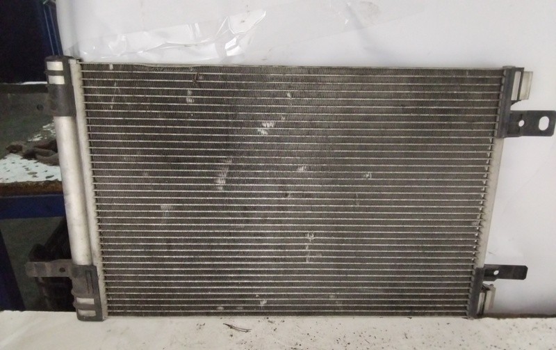 9816746580B radiator condenser air conditioning Peugeot 508 active 2018 1880460