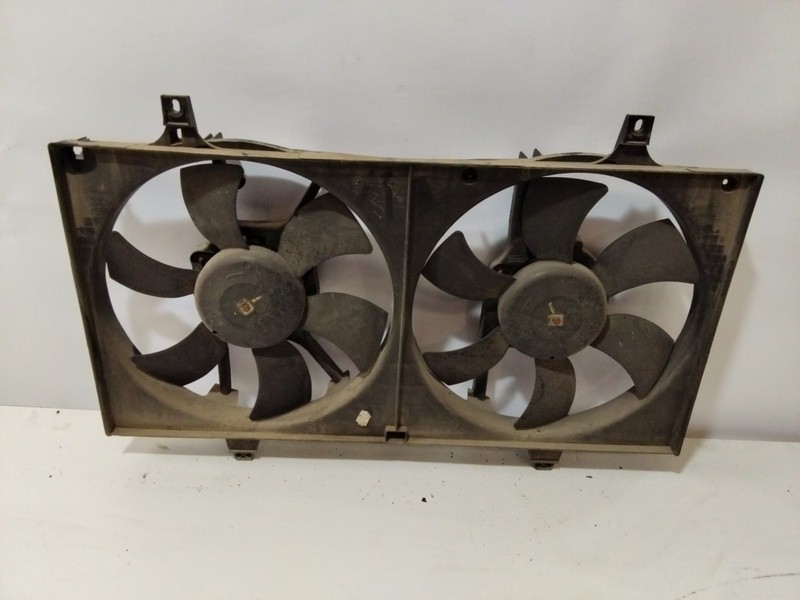 21400HSL00 Electric Fan NISSAN PRIMERA BERLINA P12 ACENTA 2003 1838049