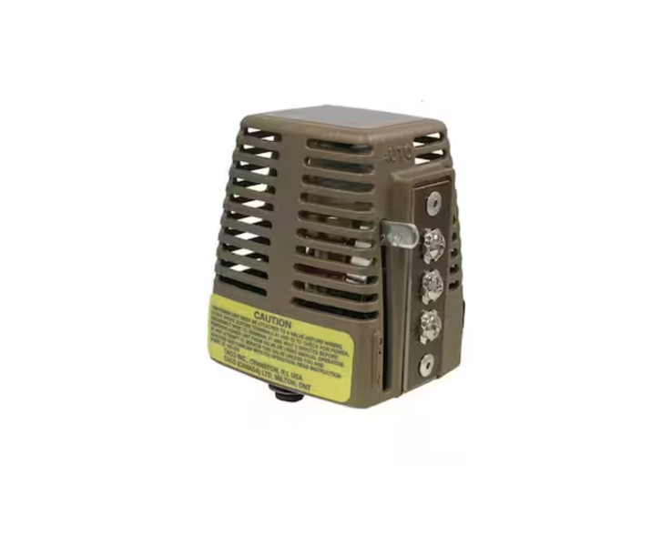 Taco Comfort Solutions Made Easy Boiler Replacement Power Head, Zone Valve