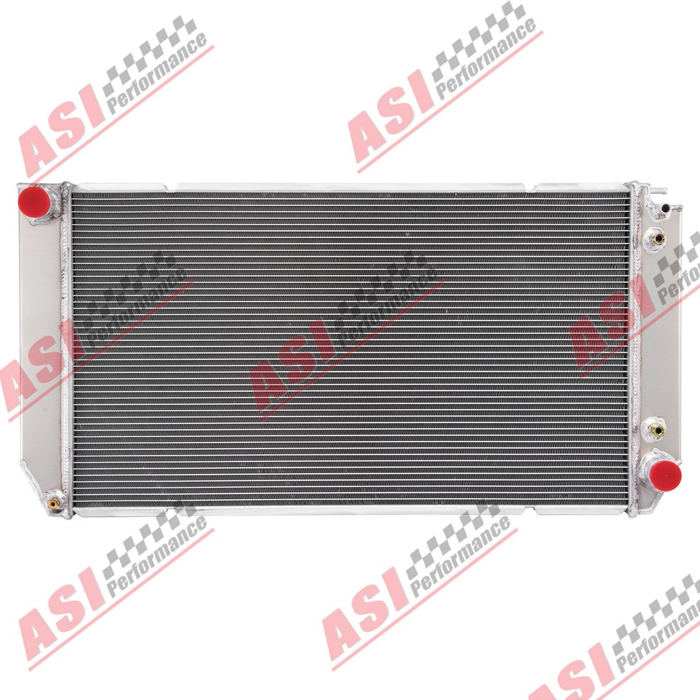 2 Row Radiator Fits 1994-2000 Chevy GMC C/K Series 1500 2500,3500 Yukon 6.5L V8