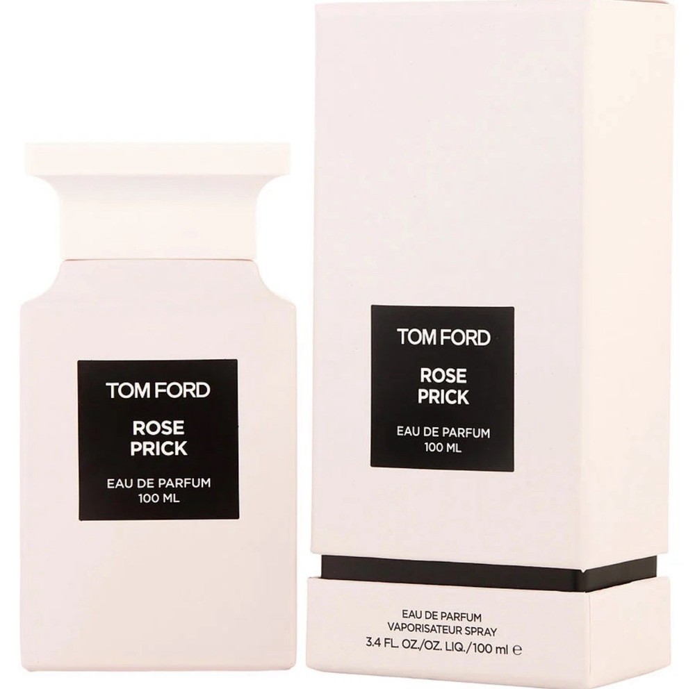Tom Ford Rose Prick 3.4 FL Ounce Eau De Parfum