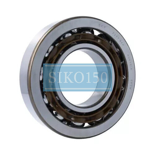 1PC 7321 BEP single row angular contact ball bearing #SK
