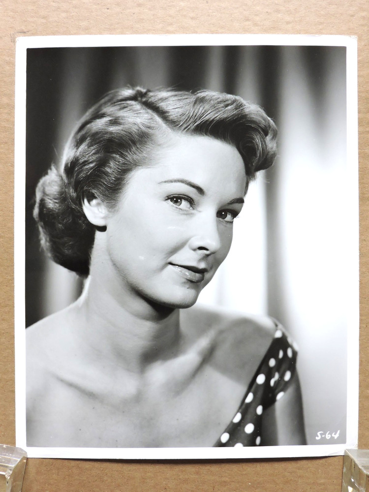 Vera Miles original western portrait photo 1956 The Searchers  2