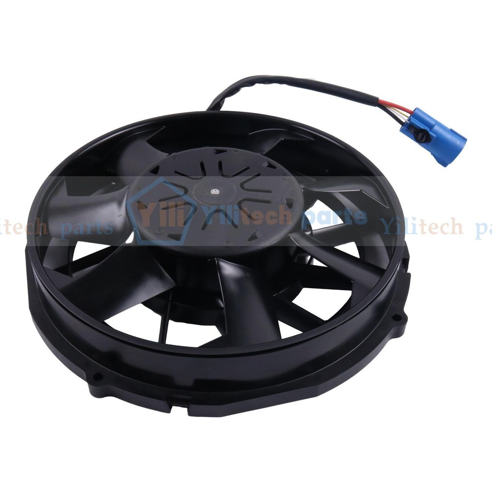 New Aftermarket Brushless Axial Fan VA89-ABL320P/R/A/N-94A for Spal 12V