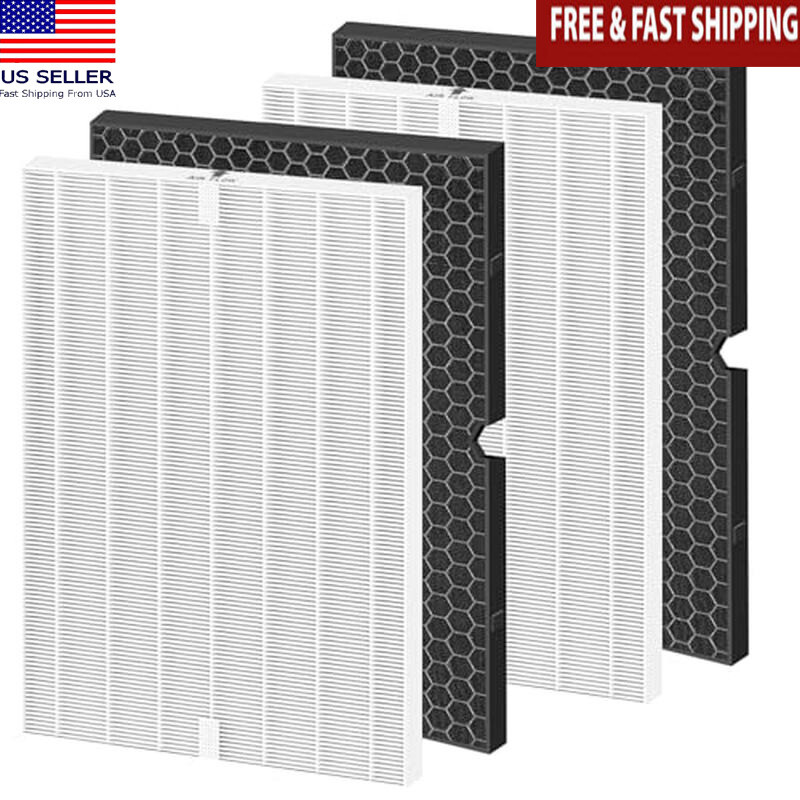 Replacement Filter H for 5500-2 AM80 Plasmawave Air Purifier 2 True HEPA Filter
