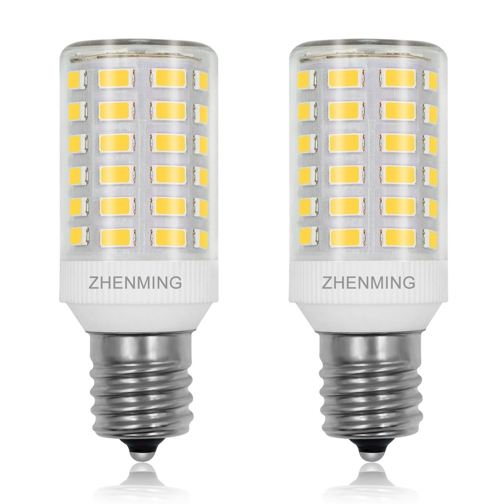 Upgraded 5304517886 kei d28a kel2811 Freezer Light Bulb E17 4W Refrigerator L...