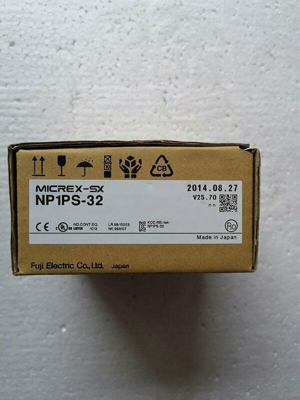 1PC new PLC CPU module NP1PS-32 #A6-4