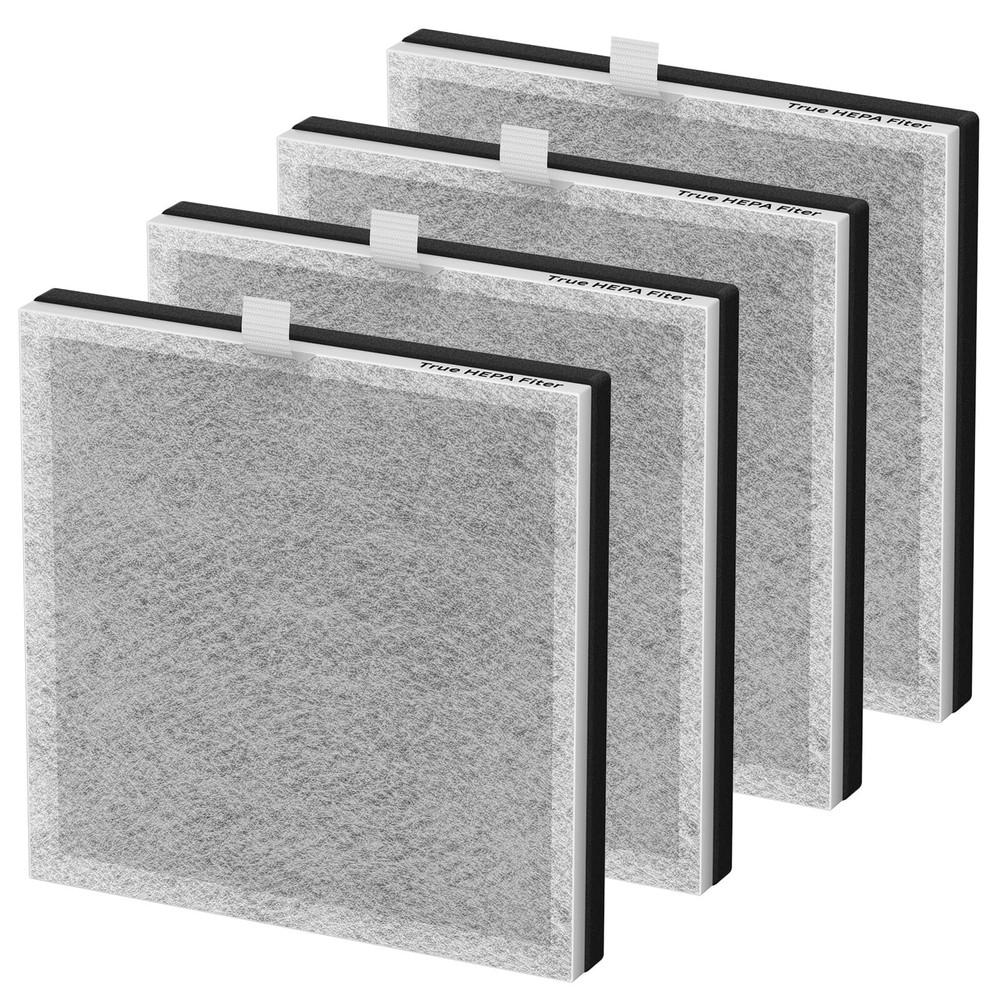 3-in-1 HEPA 13 Replacement Filter, Compatible with Pure Enrichment PureZone (...