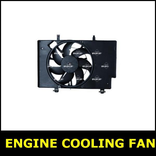 Engine Cooling Fan Fits FORD B-MAX FIESTA Opt2/2 NO AC VI 1.4 1.5 1.6 94674