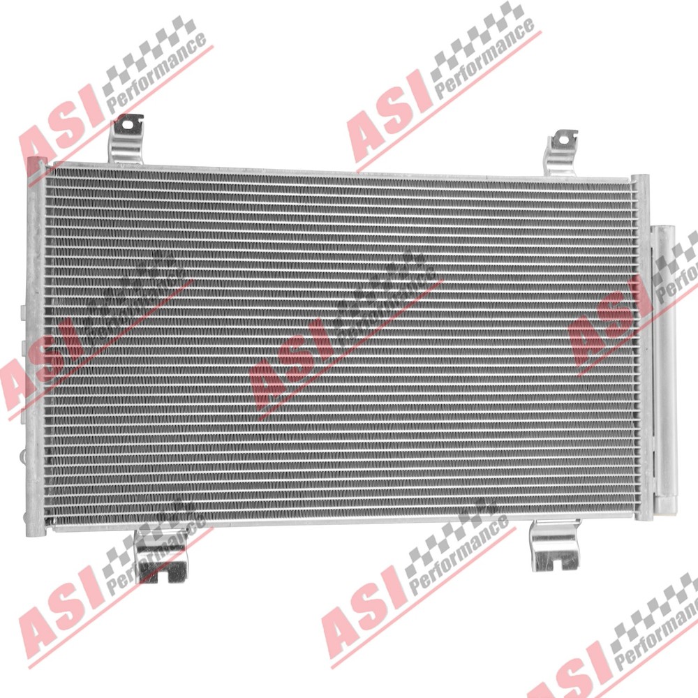 8846053060 Aluminum A/C CONDENSER For 2008-2014 Lexus ISF 5.0L V8