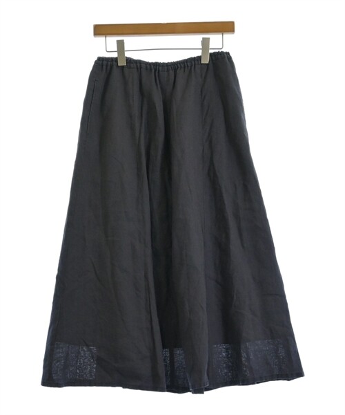 Relaxing Green Label Maxi Skirt in Gray Size M 2200563994053-image