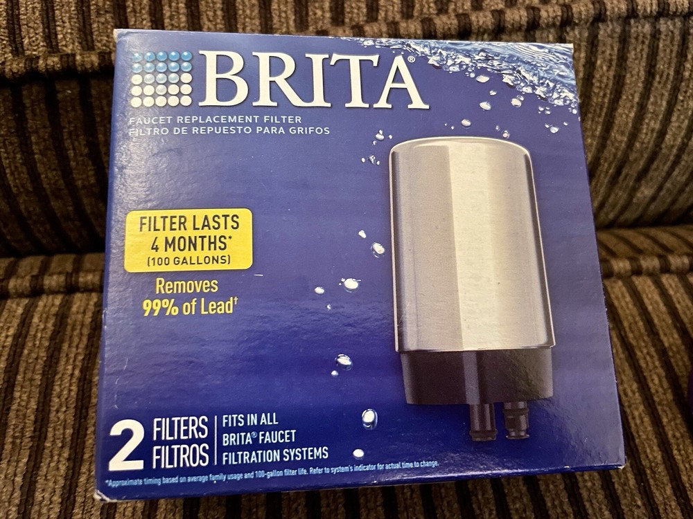 Brita Faucet Replacement Filters