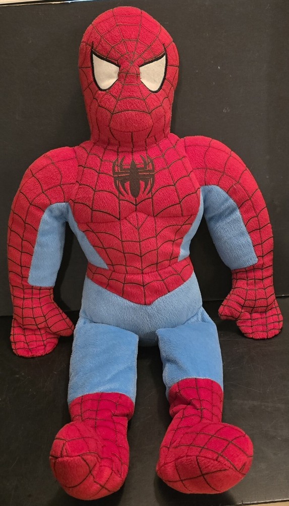Marvel The Amazing Spiderman Plush 26