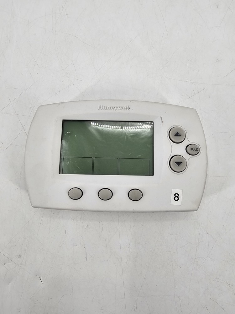 Honeywell TH6110D1021 FocusPro 6000 Programmable Digital Thermostat