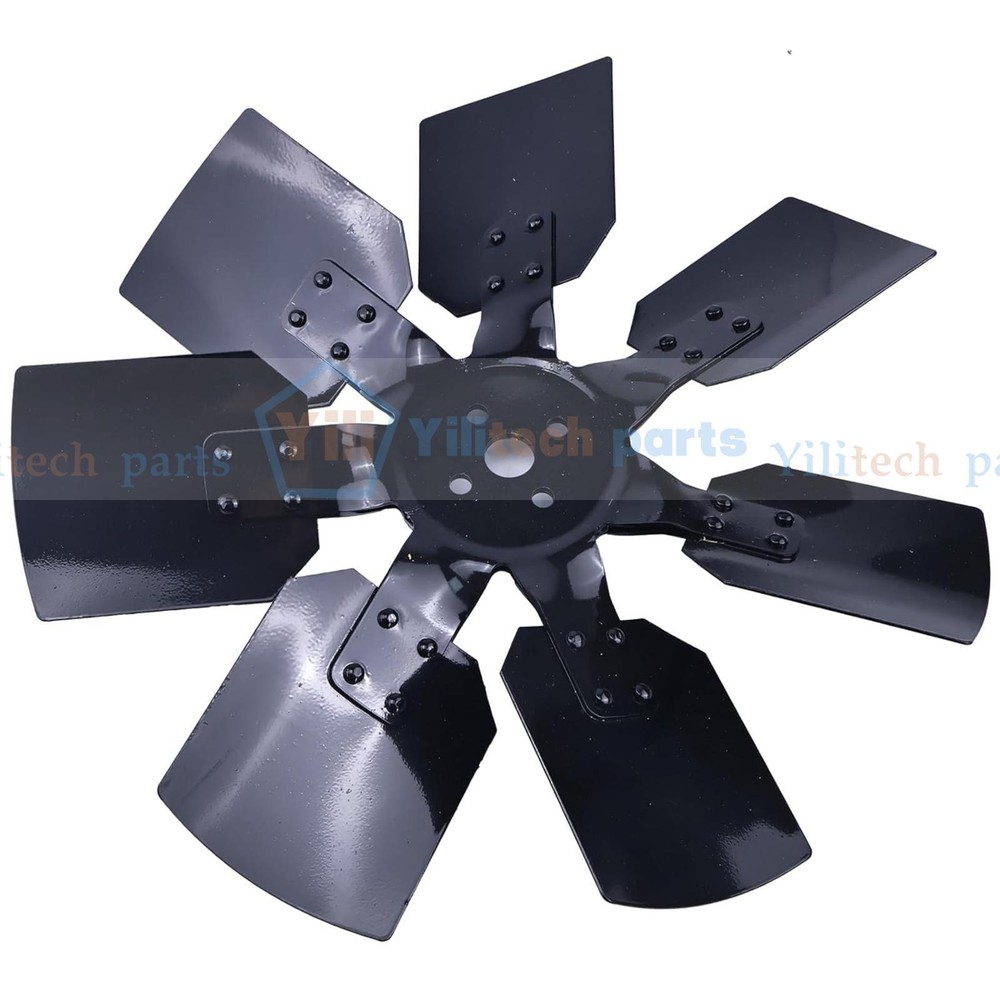Cooling Fan 185377A1 for CASE 580M 570MXT 580SN 580SL 590L 590SN 588H 586G 586H