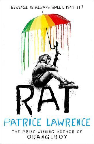 Patrice Lawrence Rat (Mixed Media Product)