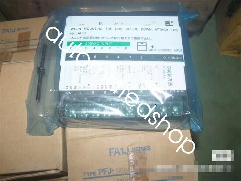 1pc NEW PFJ-N084U Input Module Shipping DHL or FedEX #A6-4