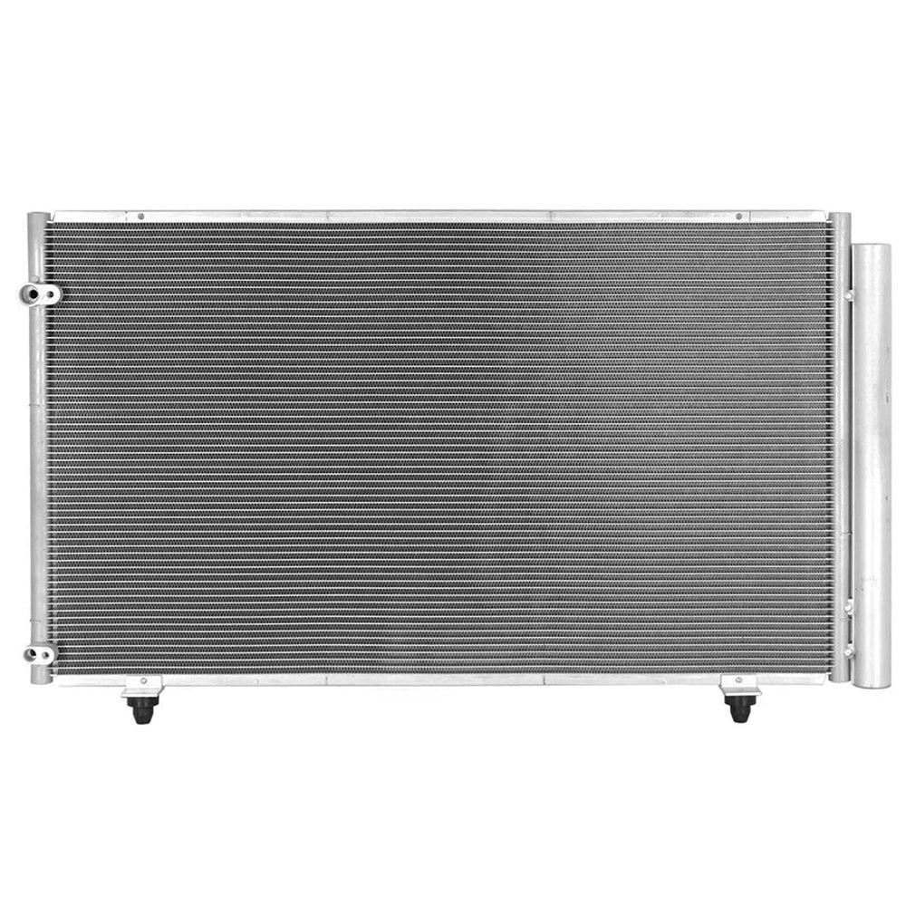 For 2010-2011 2013-2015 Lexus RX350 11-15 Toyota Sienna A/C Condenser AC3869