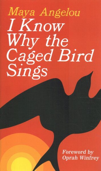 I Know Why the Caged Bird Sings, Paperback by Angelou, Maya, Like New Used, F...