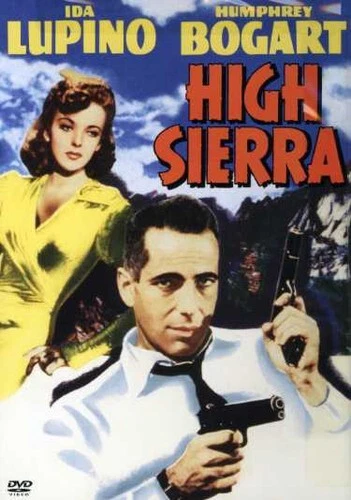 High Sierra (DVD, 1941)