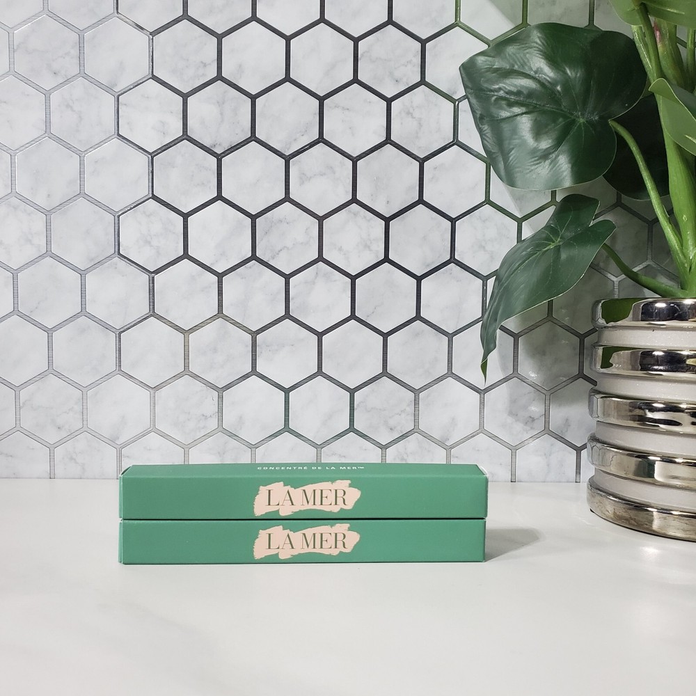 La Mer The Concentrate Wand Set of 2 Cream Makeup Spatula Applicator