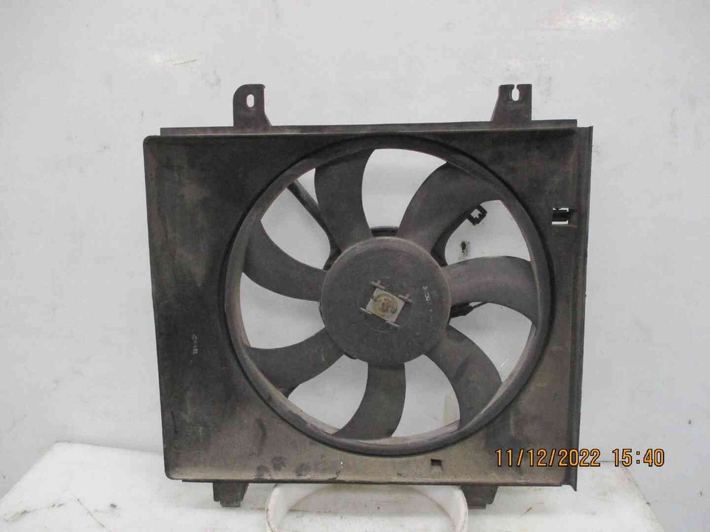Hyundai ACCENT II 252312D000 Cooling Fan