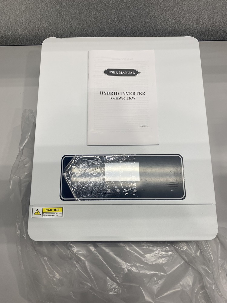 HMX Energy Hybird Solar Inverter NM-ECO-LV 3.6KW PLUS