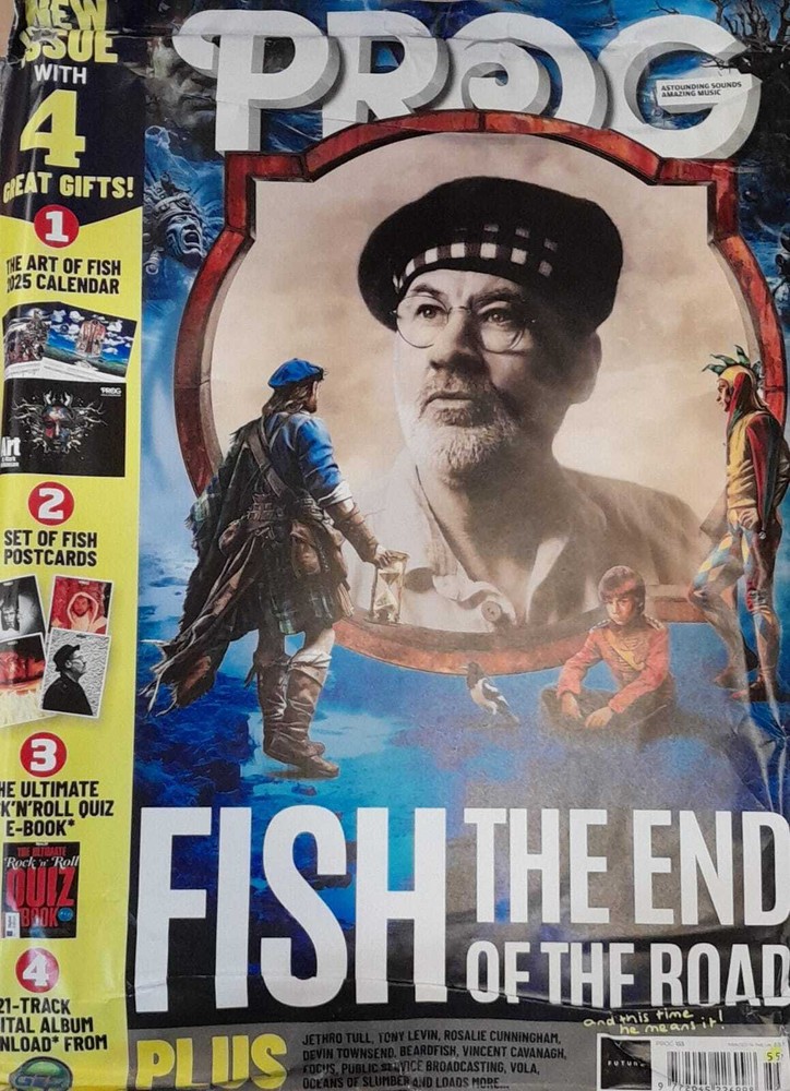 Prog Magazine Issue 155