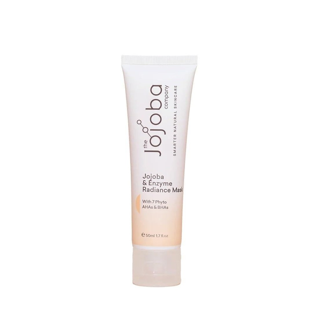 The Company - 50ml & Enzyme Radiance - Natural Brightening Exfoliator, Reveal...