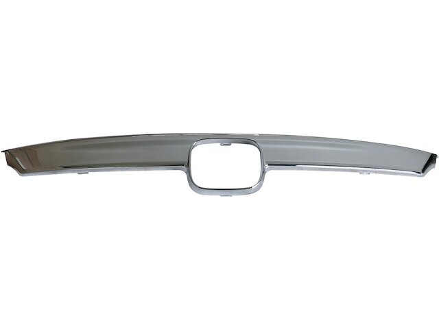 Upper Replacement Grille Molding fits Honda Accord 2021-2022 64QWDM