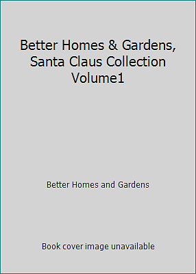 Better Homes Gardens Santa Claus Collection Vol 1