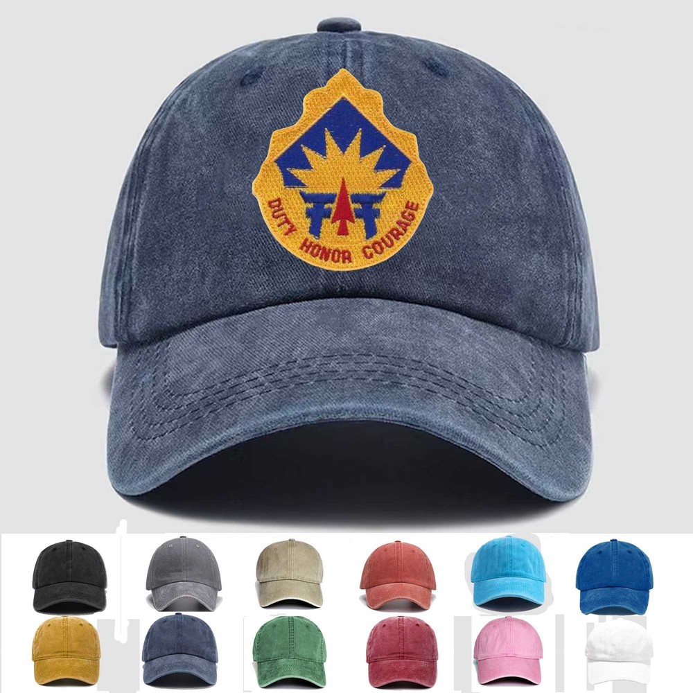 Custom Embroidered Hat 40th Infantry Division, Veteran Cap, Trucker Hat, Gift