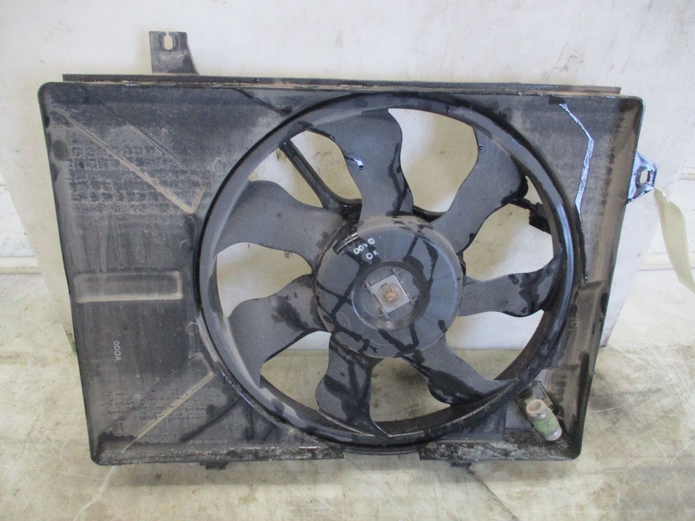 Hyundai GETZ 253861C660 Cooling Fan