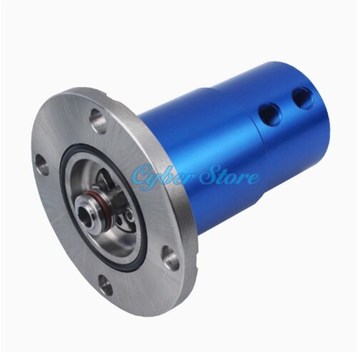 High-Speed Dual Channel Gas-Liquid Mixing Rotary Joint JS2620-500-252