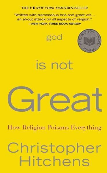 God Is Not Great : How Religion Poisons Everything, Paperback by Hitchens, Ch...