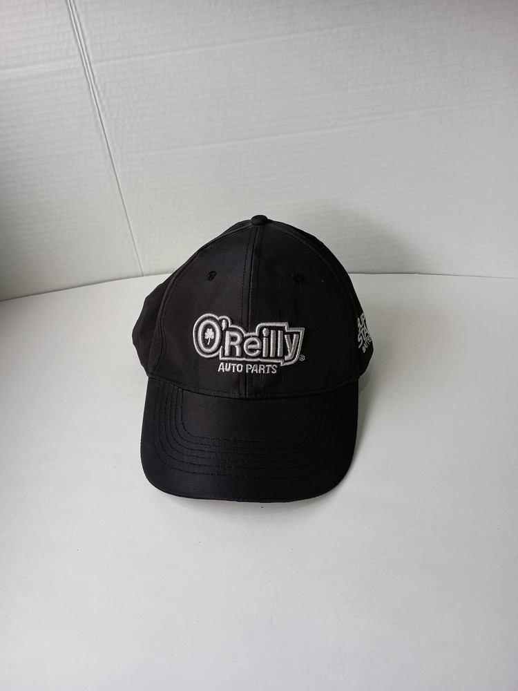 O’Reilly Auto Parts Embroidered Black Super Start Batteries Cap Hat