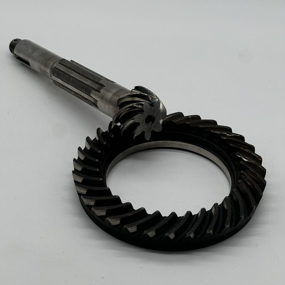 Porsche 356 Matching Six Bolt Ring Pinion Gearbox Transaxle