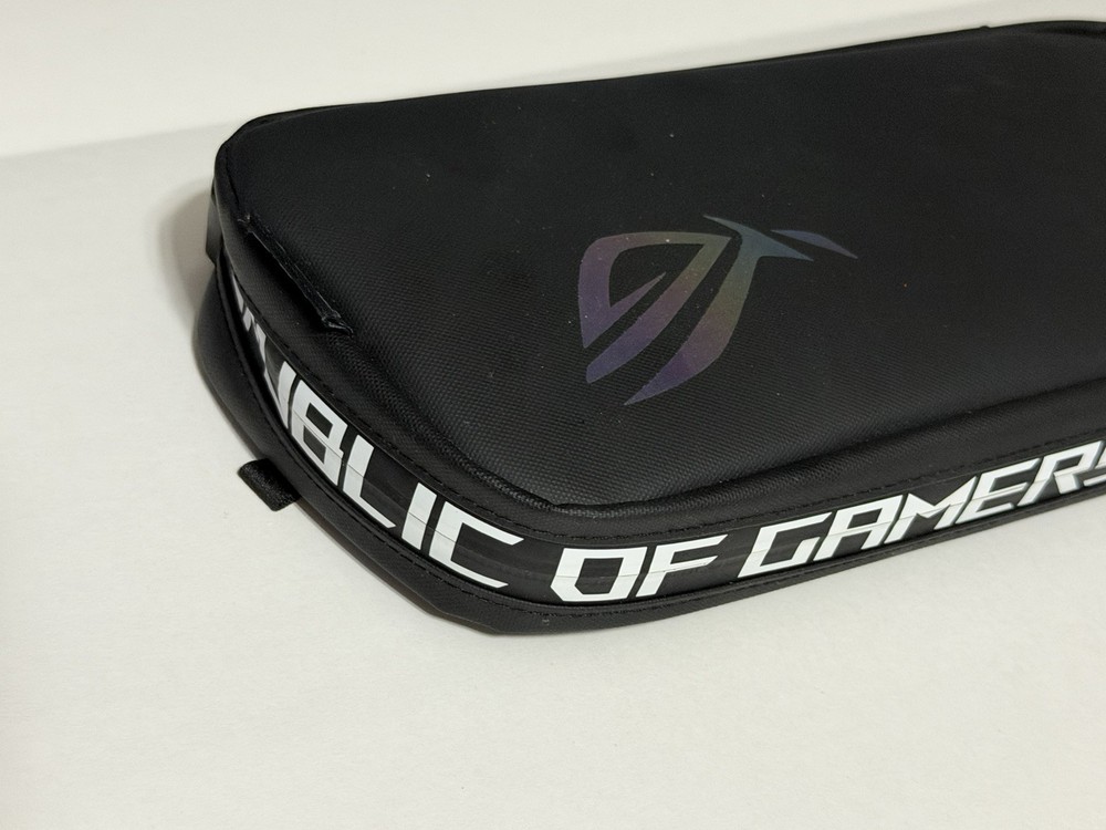 ASUS Black Travel Case For ROG Republic of Gamers 11.5 x 5.5