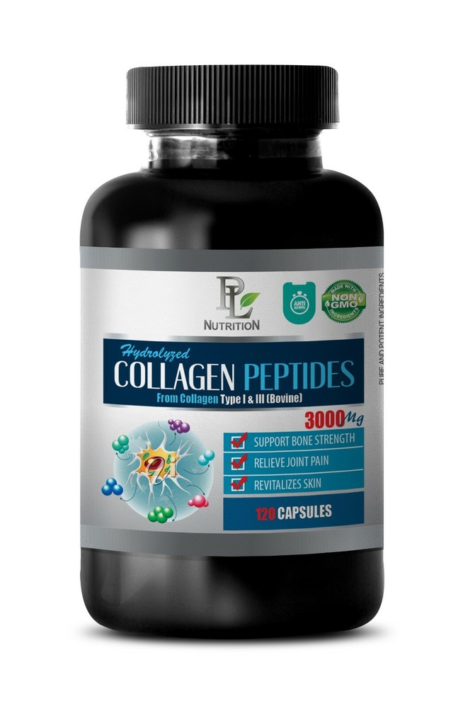 Anti-aging moisturizer with collagen peptides for youthful skin 1 bottle-image