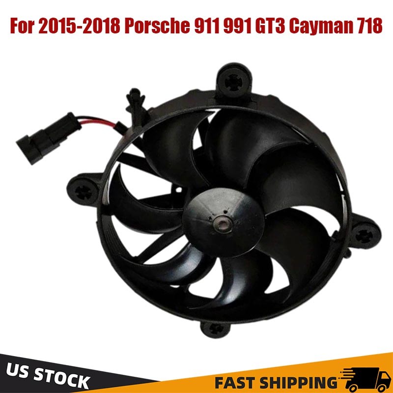 Engine Lid Blower Fan Motor 99162405006 Fits Porsche 911 Boxster Cayman