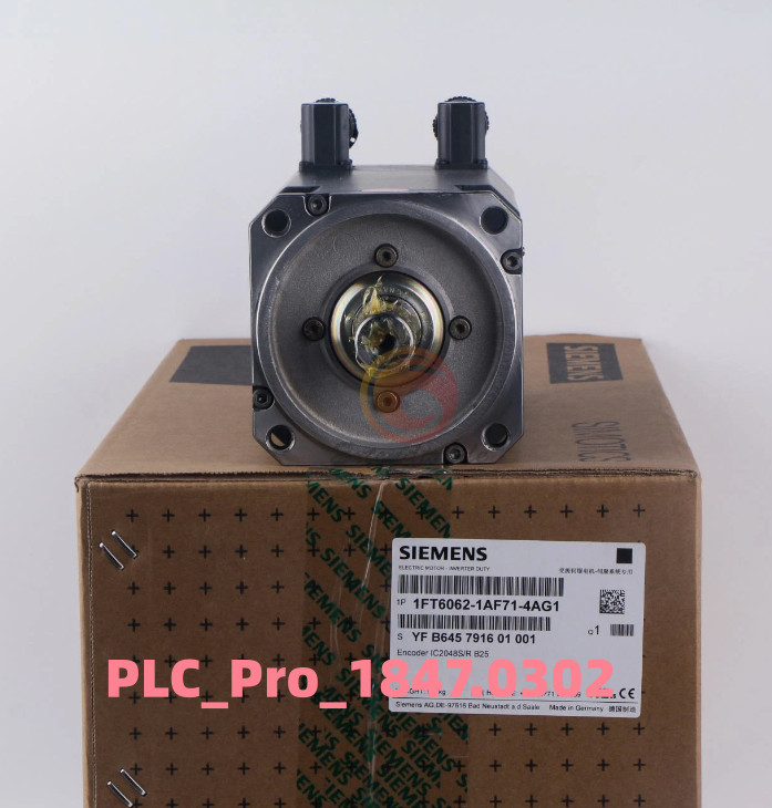 1FT6062-1AF71-4AG1 1PC Brand New Siemens 1FT60621AF714AG1  Fast delivery