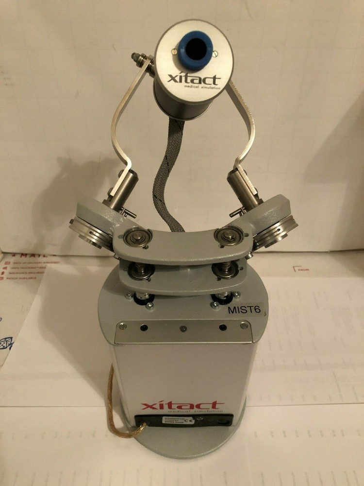 Xitact SA Virtual Flight Simulation Controller-image