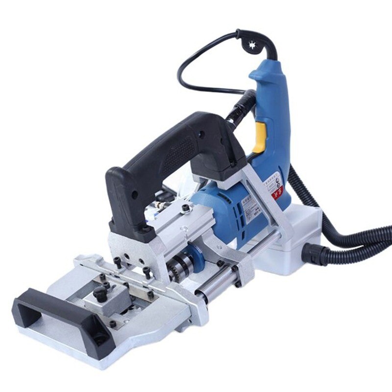 Woodworking Board Side Hole Three in One Portable Pneumatic Side Hole Machine