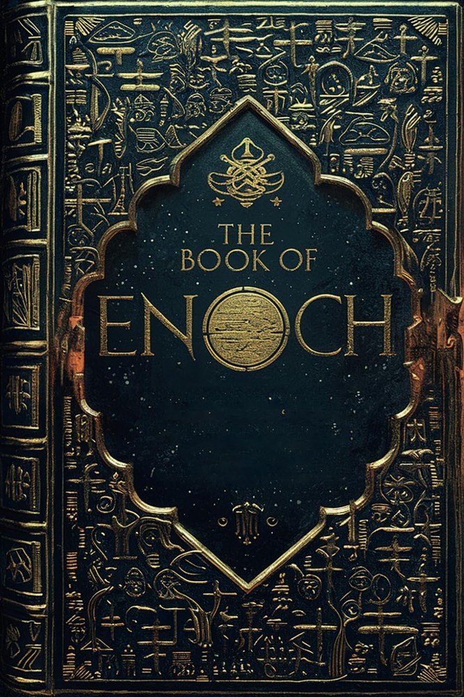The Book of Enoch: Complete Edition ( Paperback )
