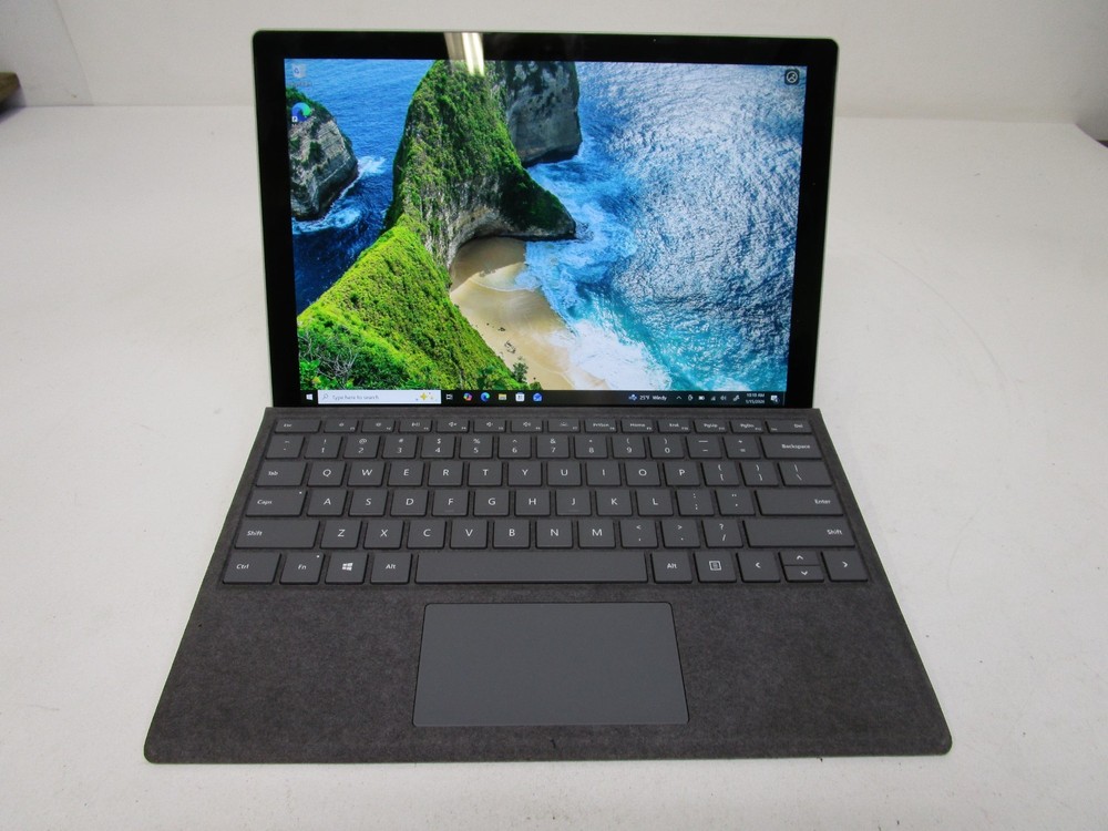 Microsoft Surface Pro 5 1807 Core i5-7300U @ 1.6GHz 8GB Ram 256GB HD BIOS Lock